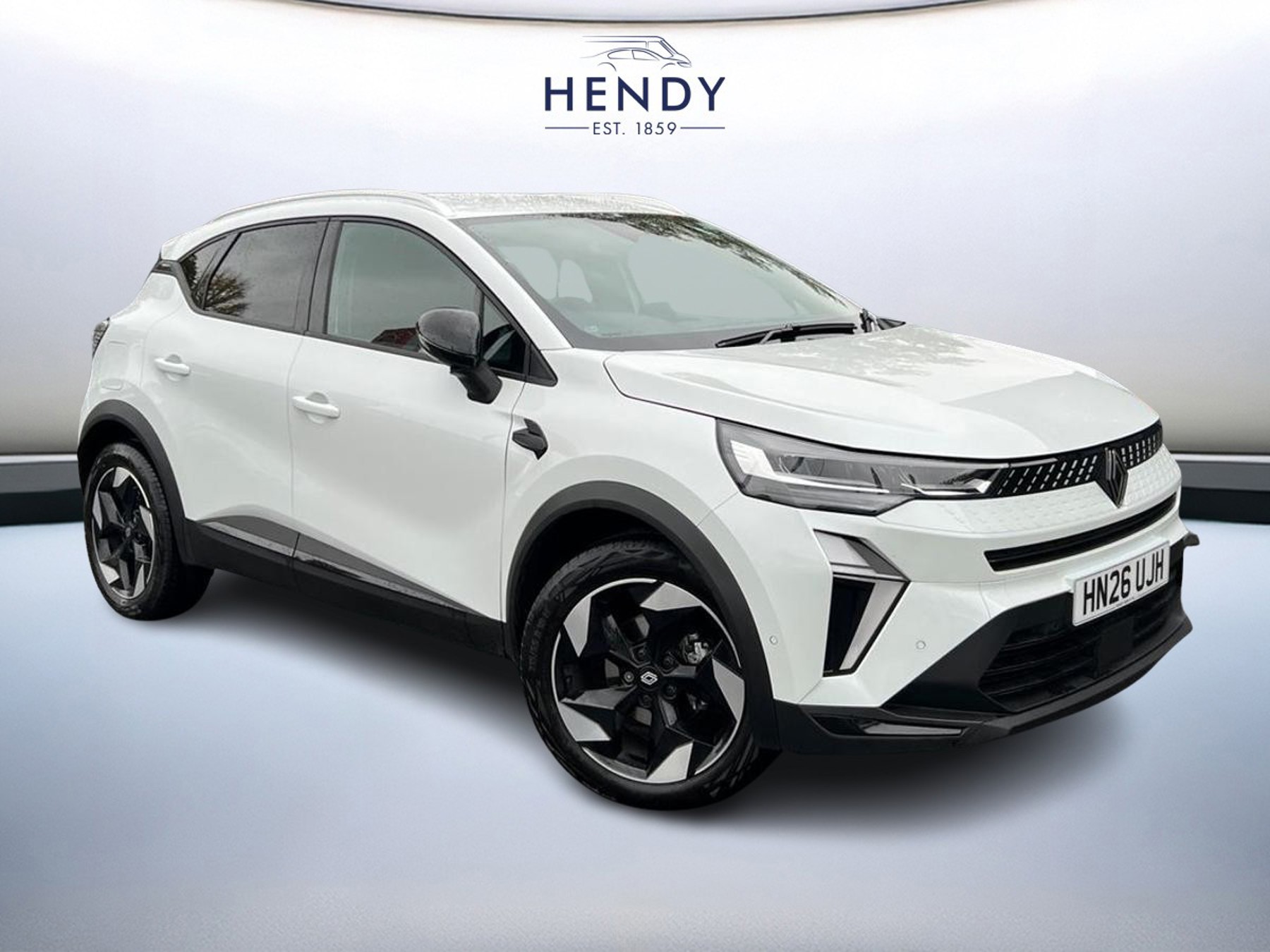 Main listing image - Renault Captur