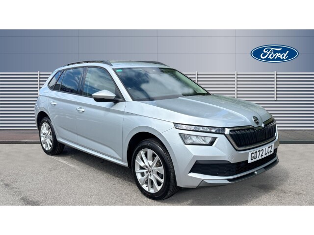 Main listing image - Skoda Kamiq