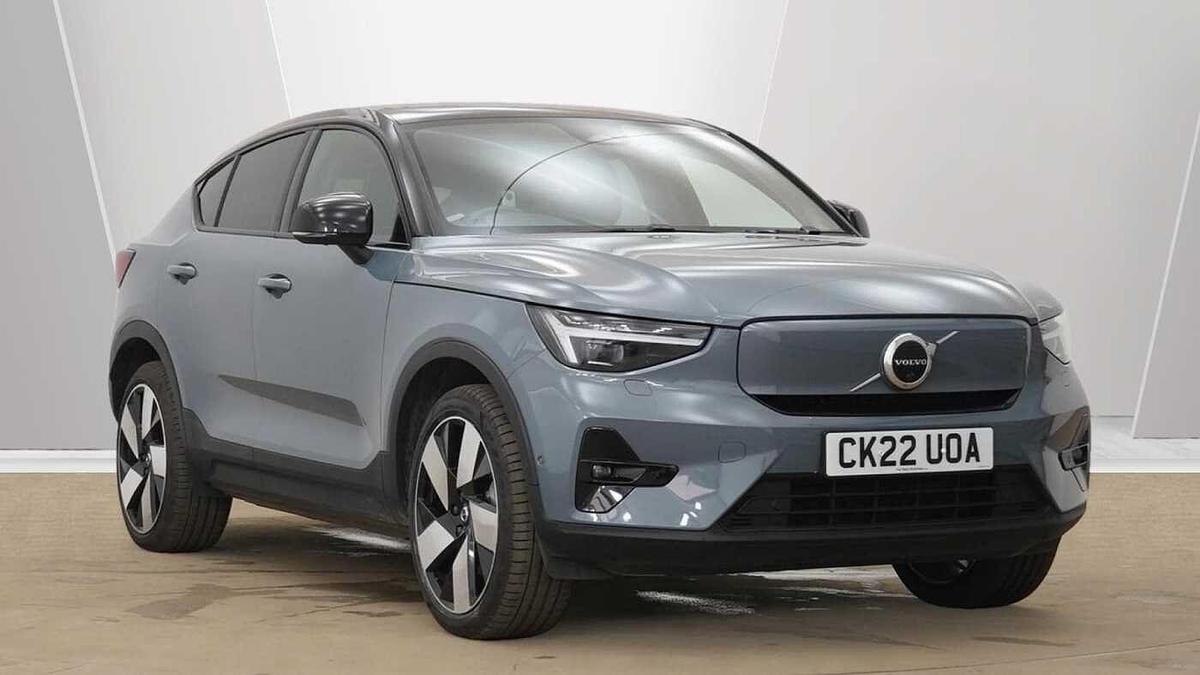 Main listing image - Volvo C40