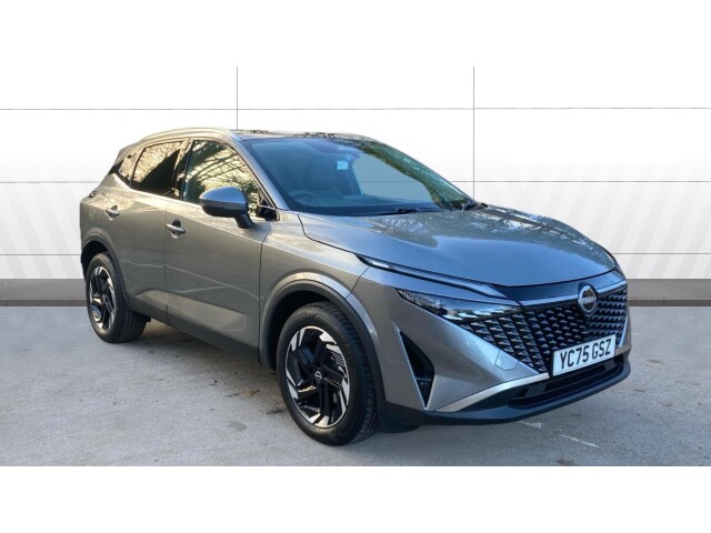 Main listing image - Nissan Qashqai