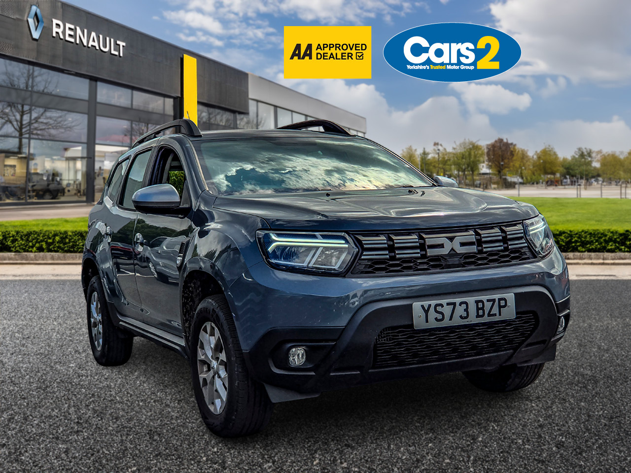 Main listing image - Dacia Duster