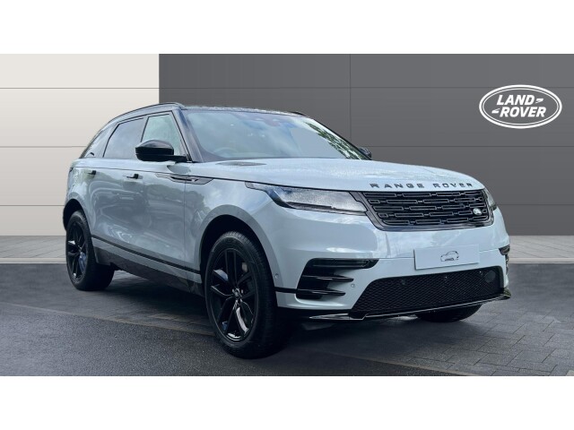 Main listing image - Land Rover Range Rover Velar