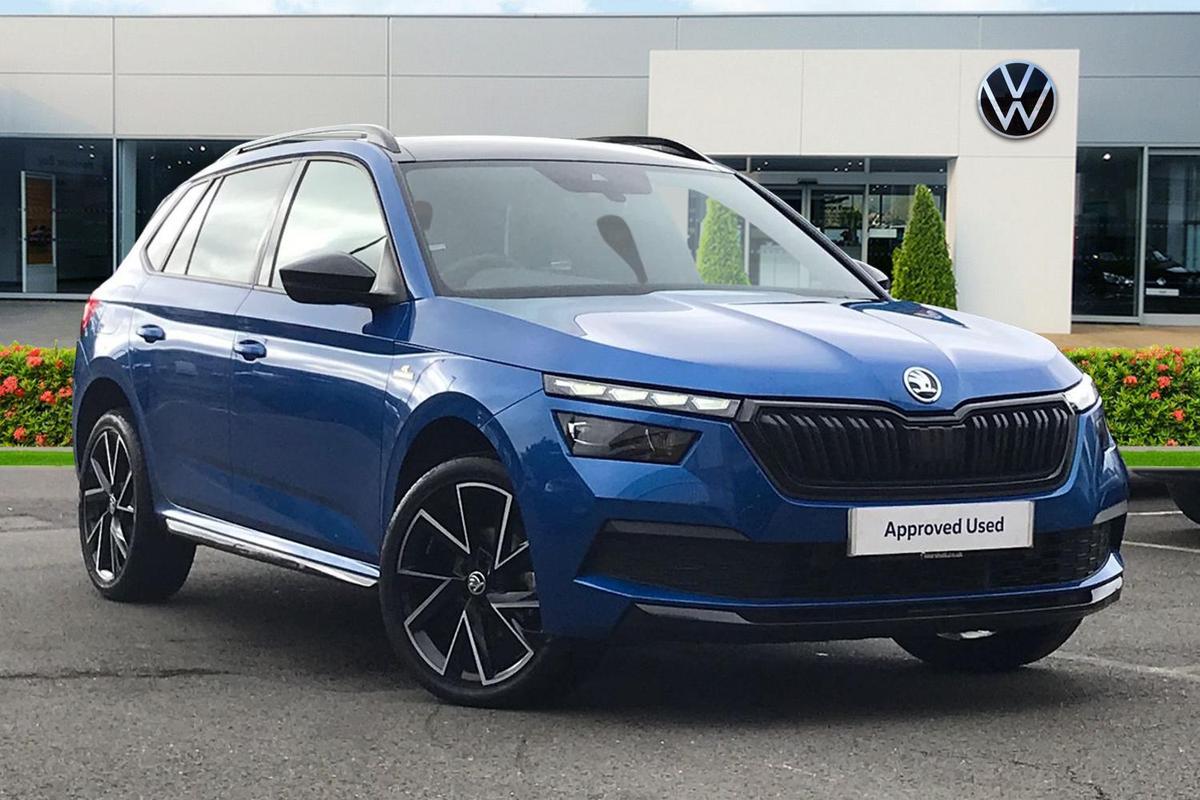 Main listing image - Skoda Kamiq