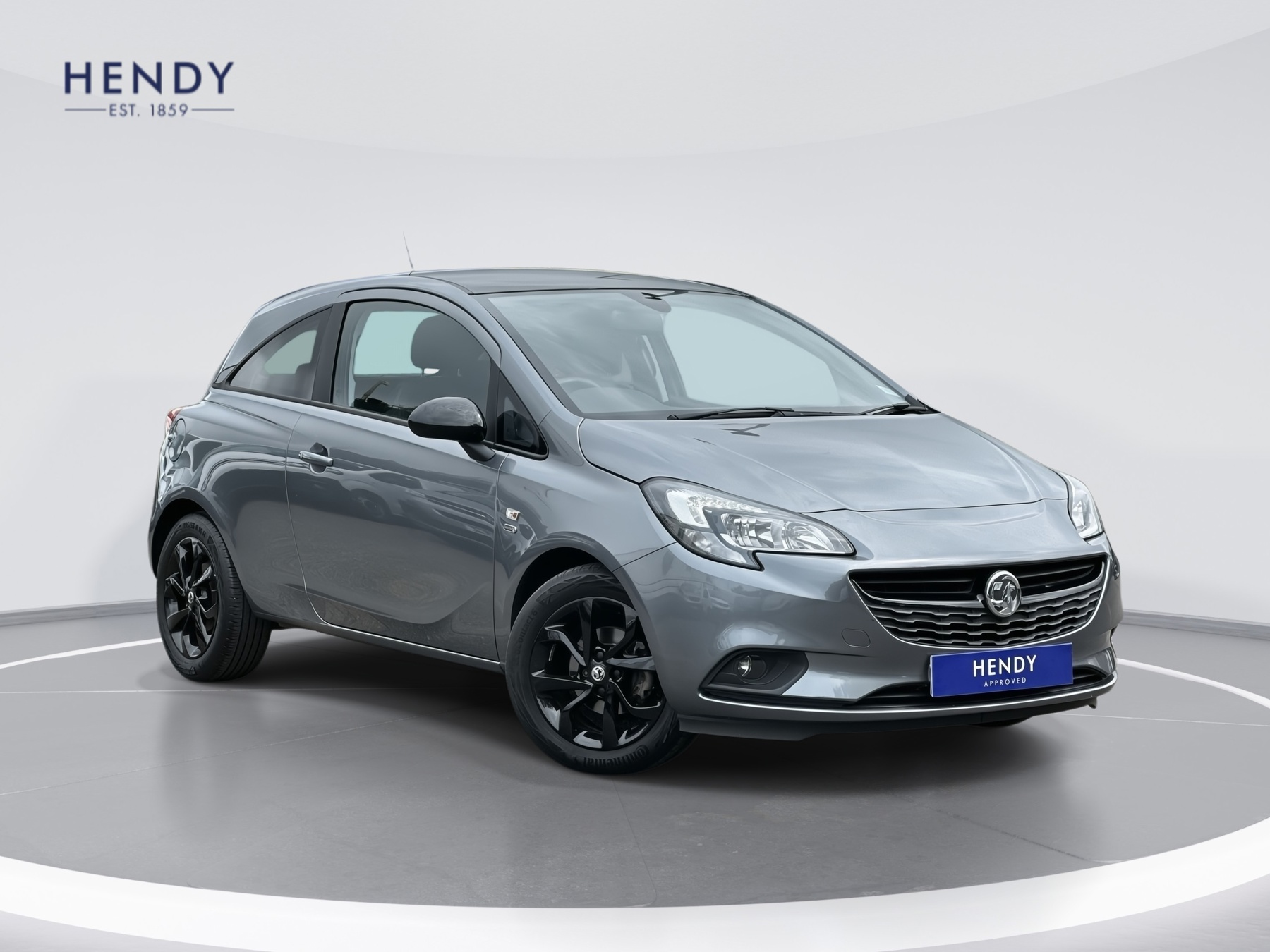 Main listing image - Vauxhall Corsa