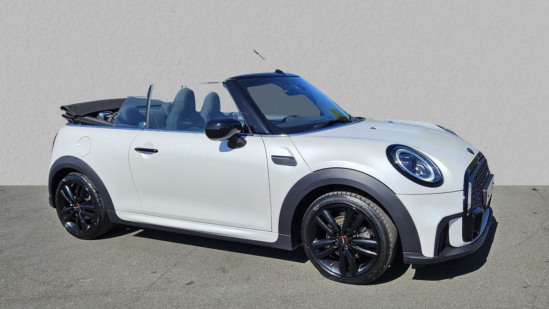 Main listing image - MINI Convertible