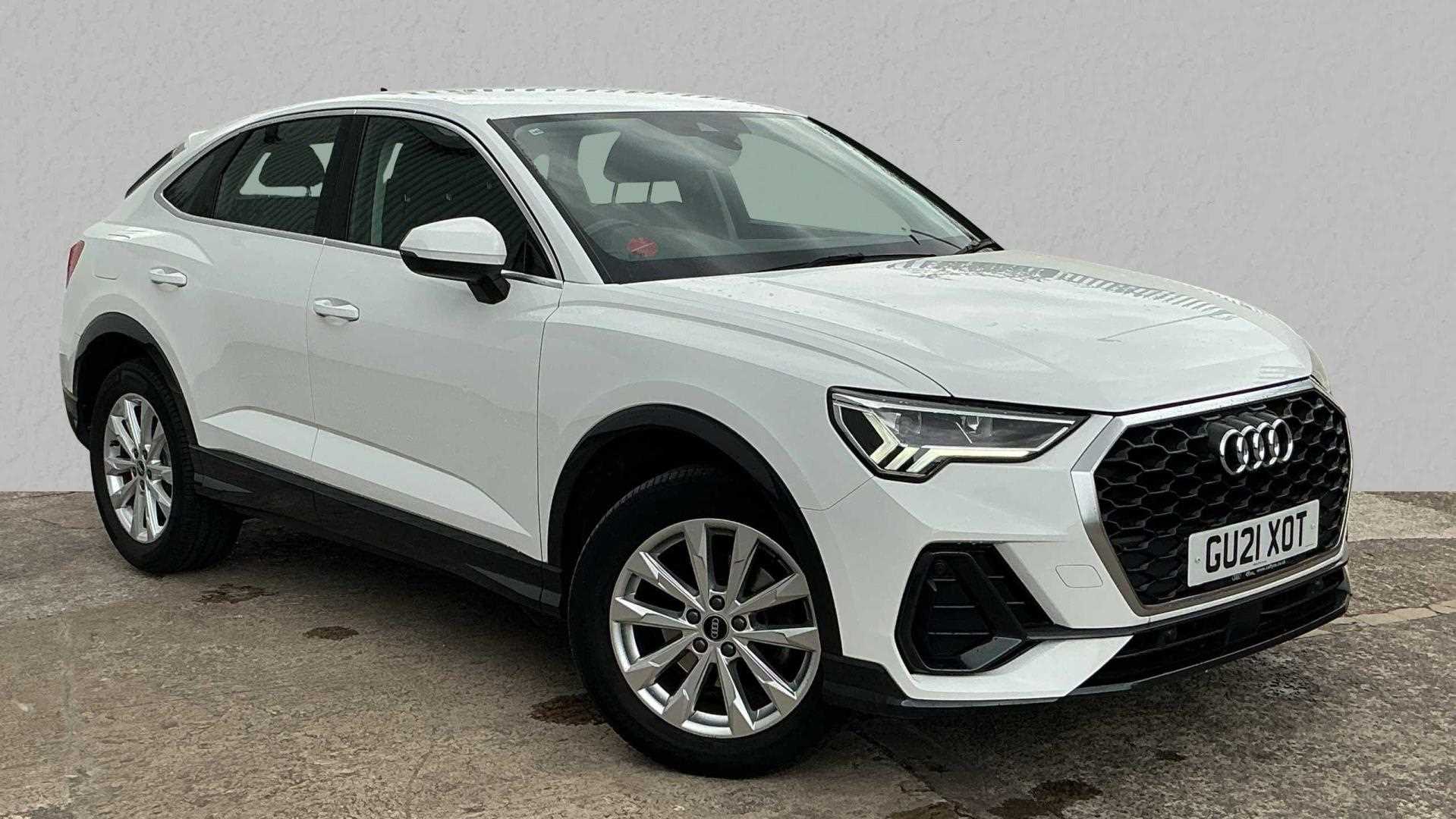 Main listing image - Audi Q3