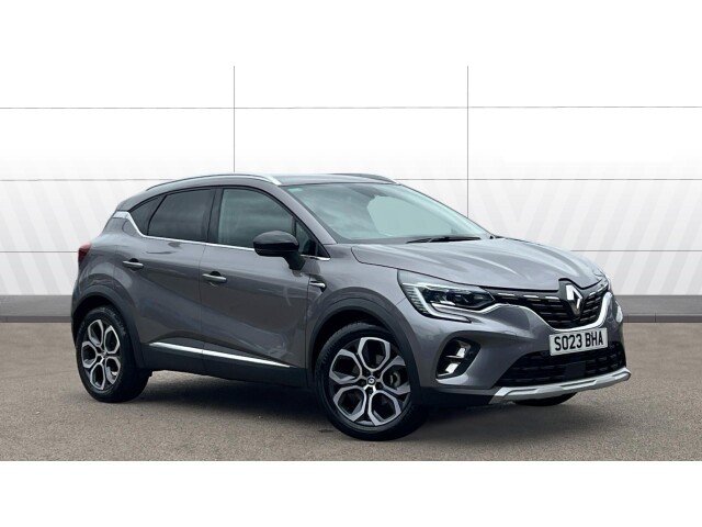Main listing image - Renault Captur