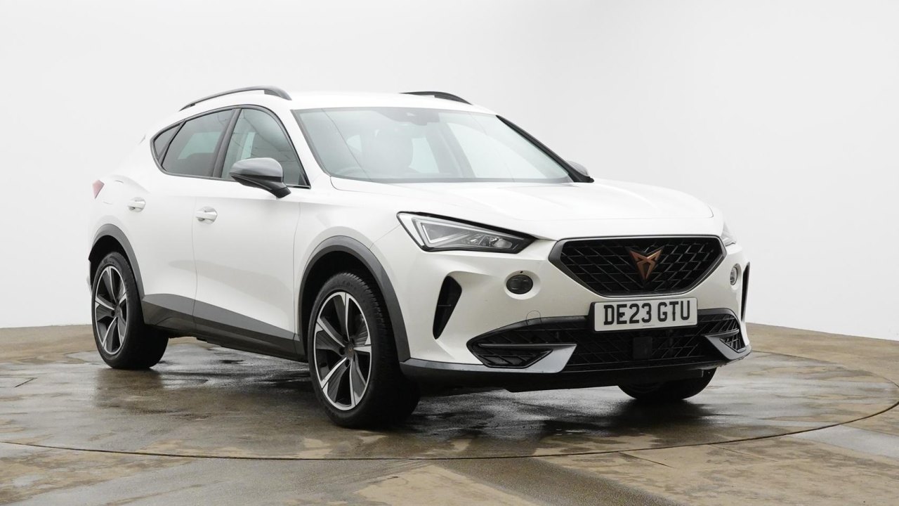 Main listing image - Cupra Formentor