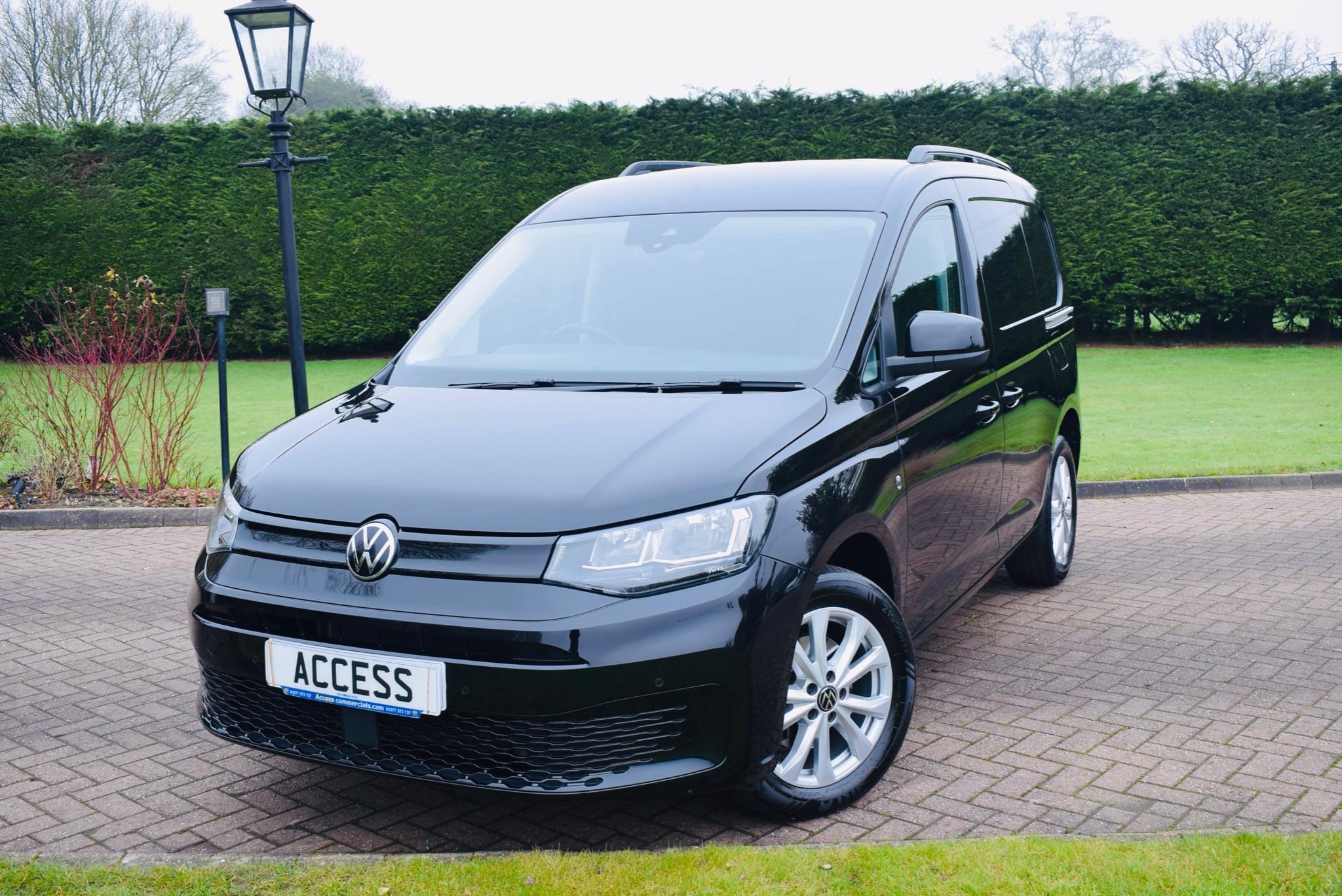 Main listing image - Volkswagen Caddy