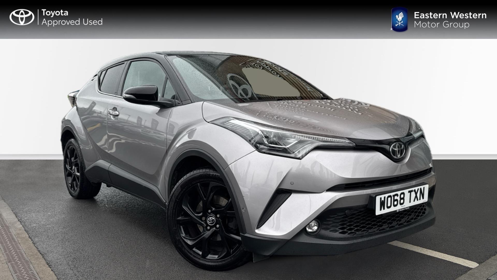 Main listing image - Toyota C-HR