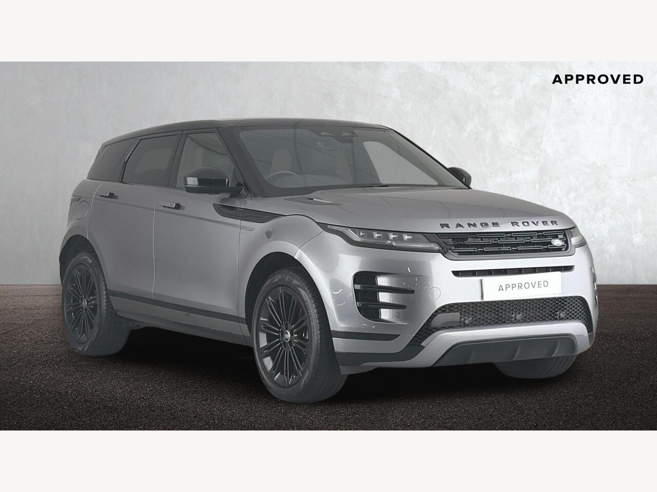 Main listing image - Land Rover Range Rover Evoque