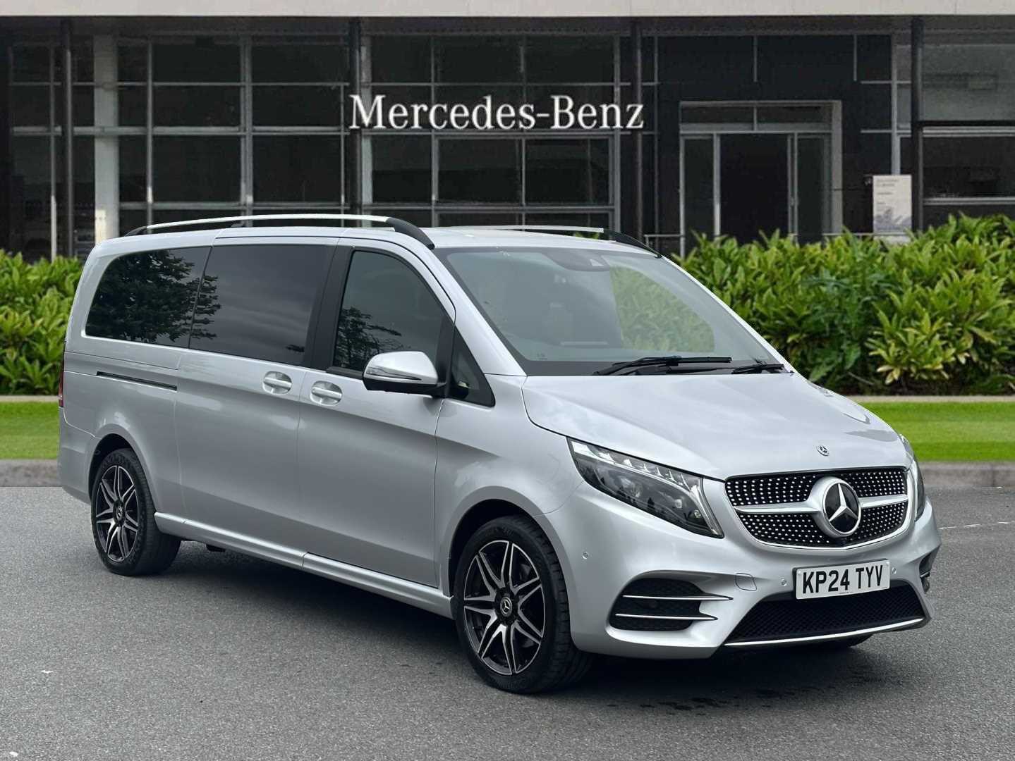 Main listing image - Mercedes-Benz V-Class