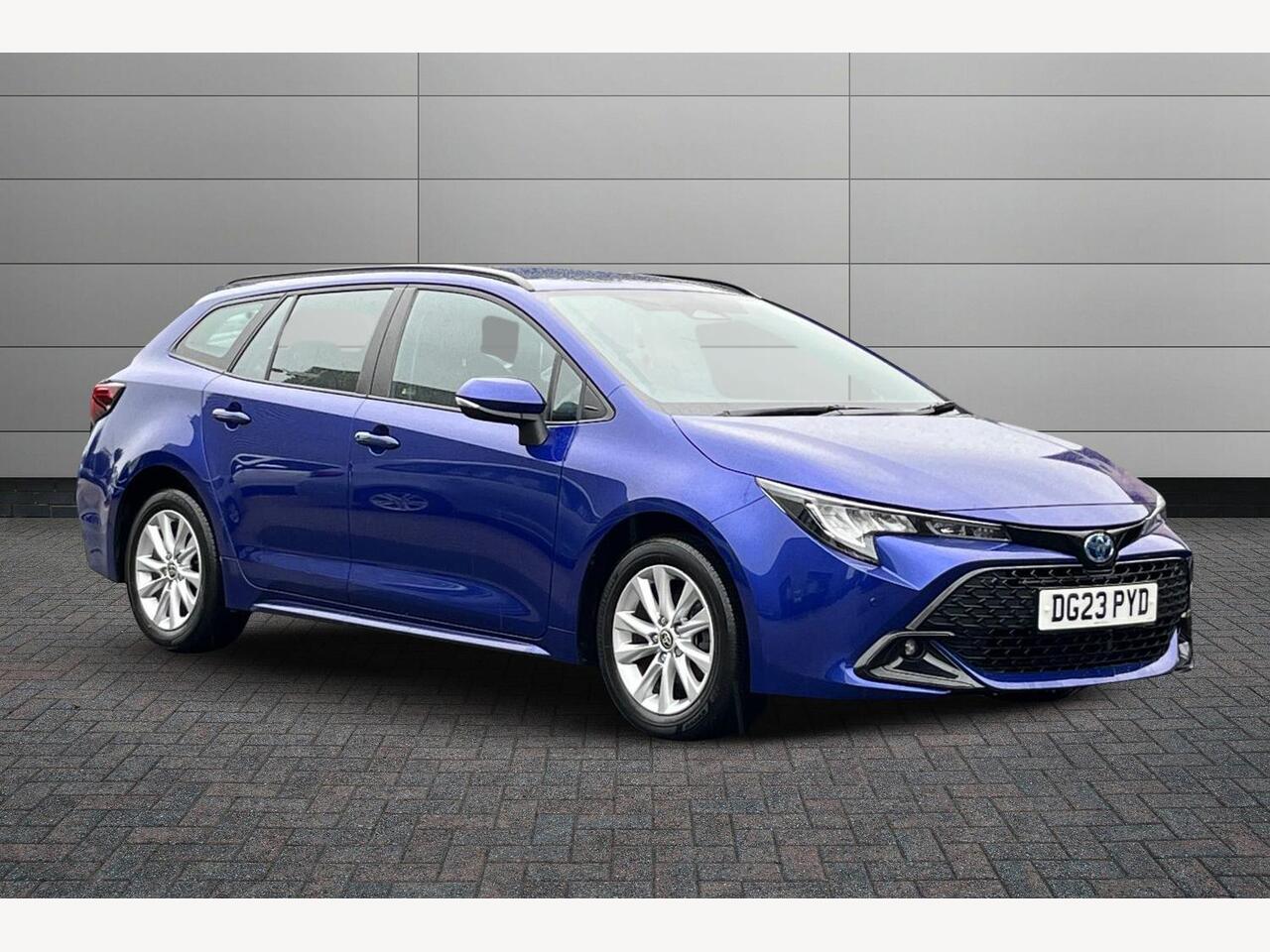 Main listing image - Toyota Corolla Touring Sport