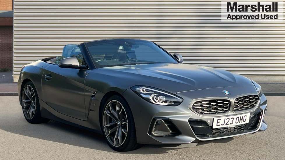 Main listing image - BMW Z4