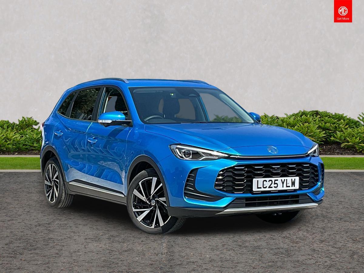 Main listing image - MG ZS