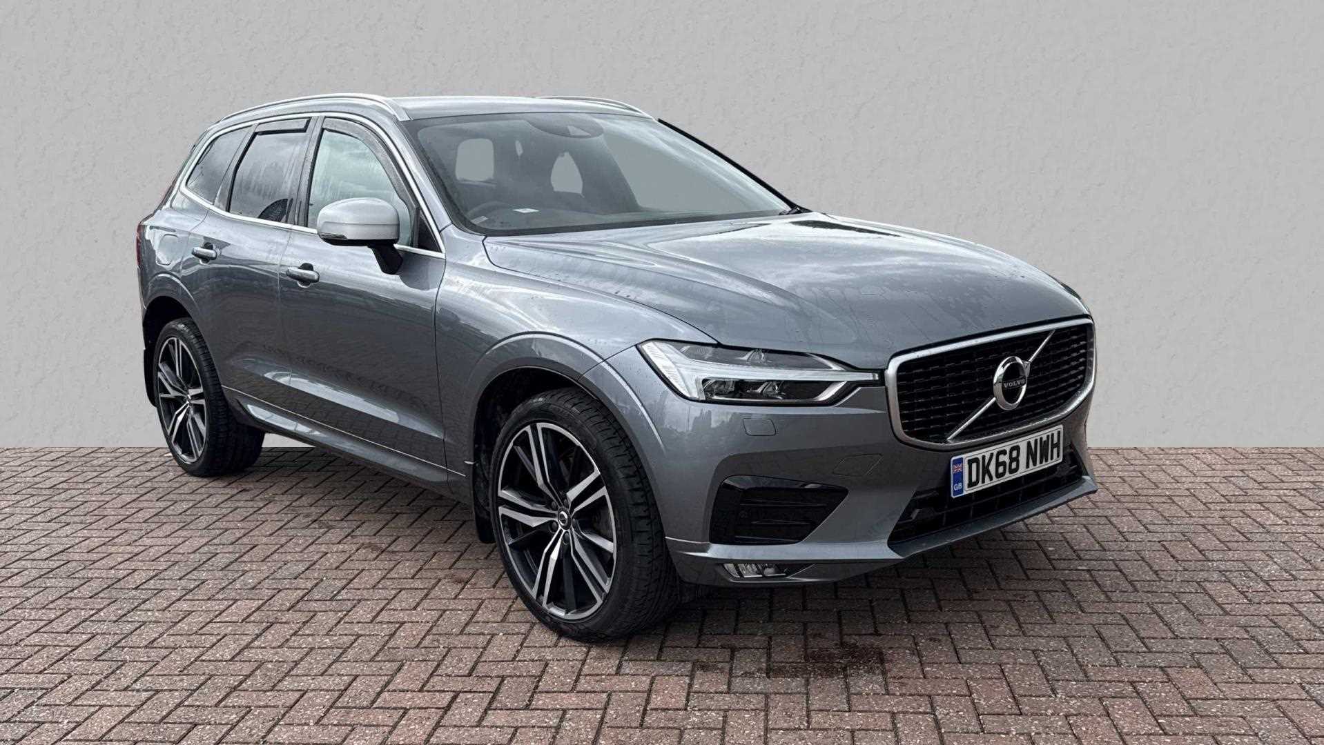 Main listing image - Volvo XC60