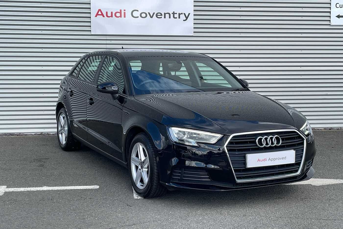 Main listing image - Audi A3