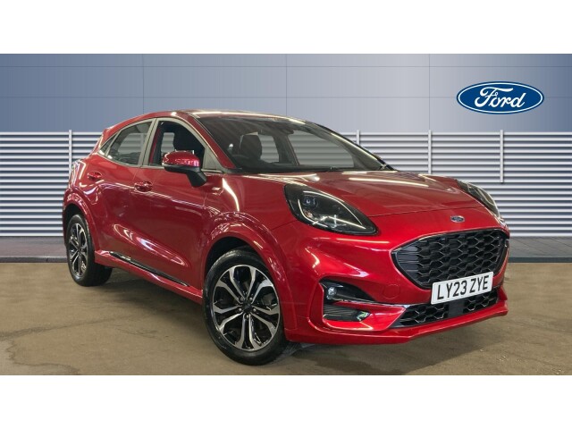 Main listing image - Ford Puma