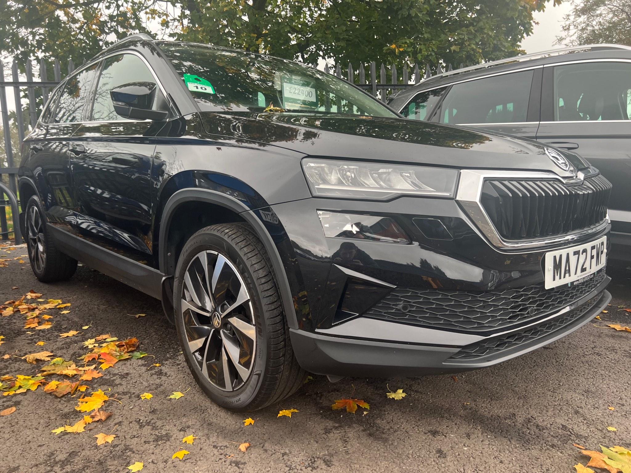 Main listing image - Skoda Karoq