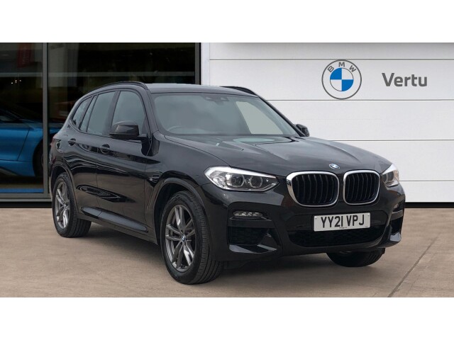 Main listing image - BMW X3