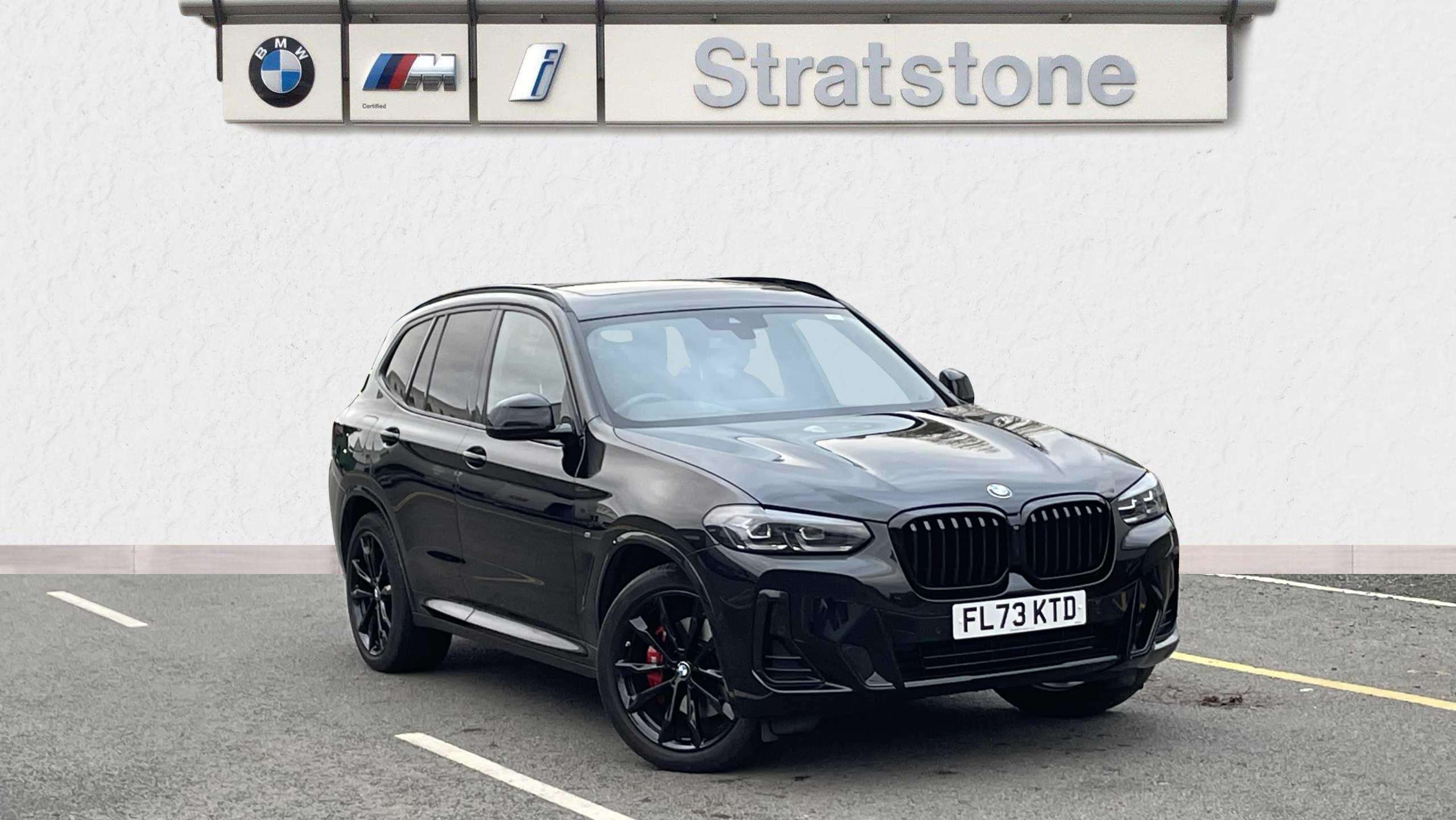 Main listing image - BMW X3