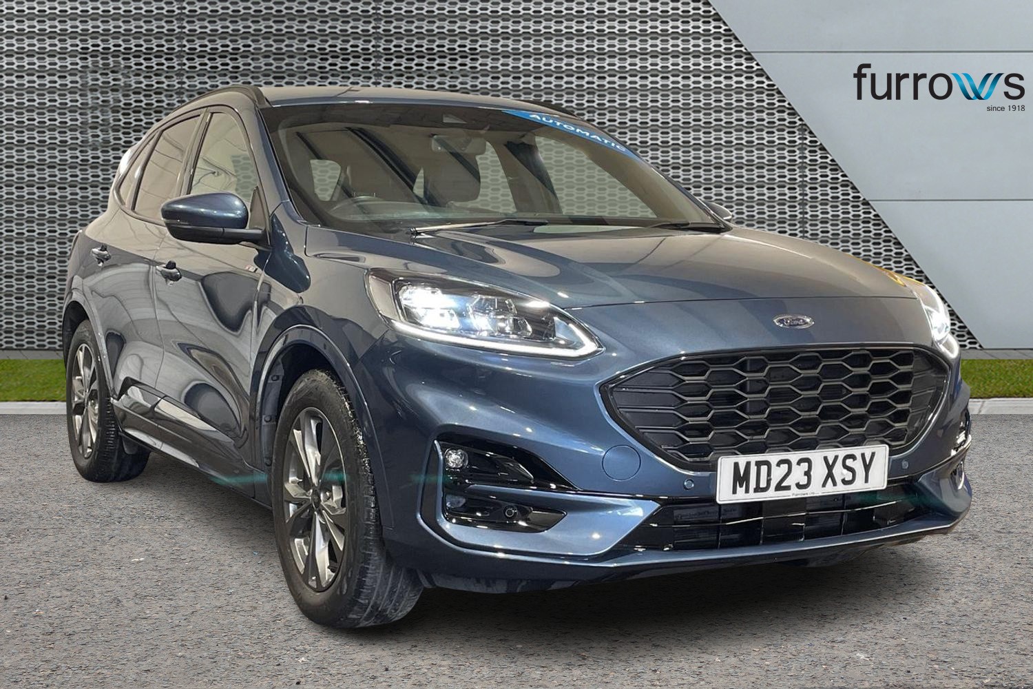 Main listing image - Ford Kuga