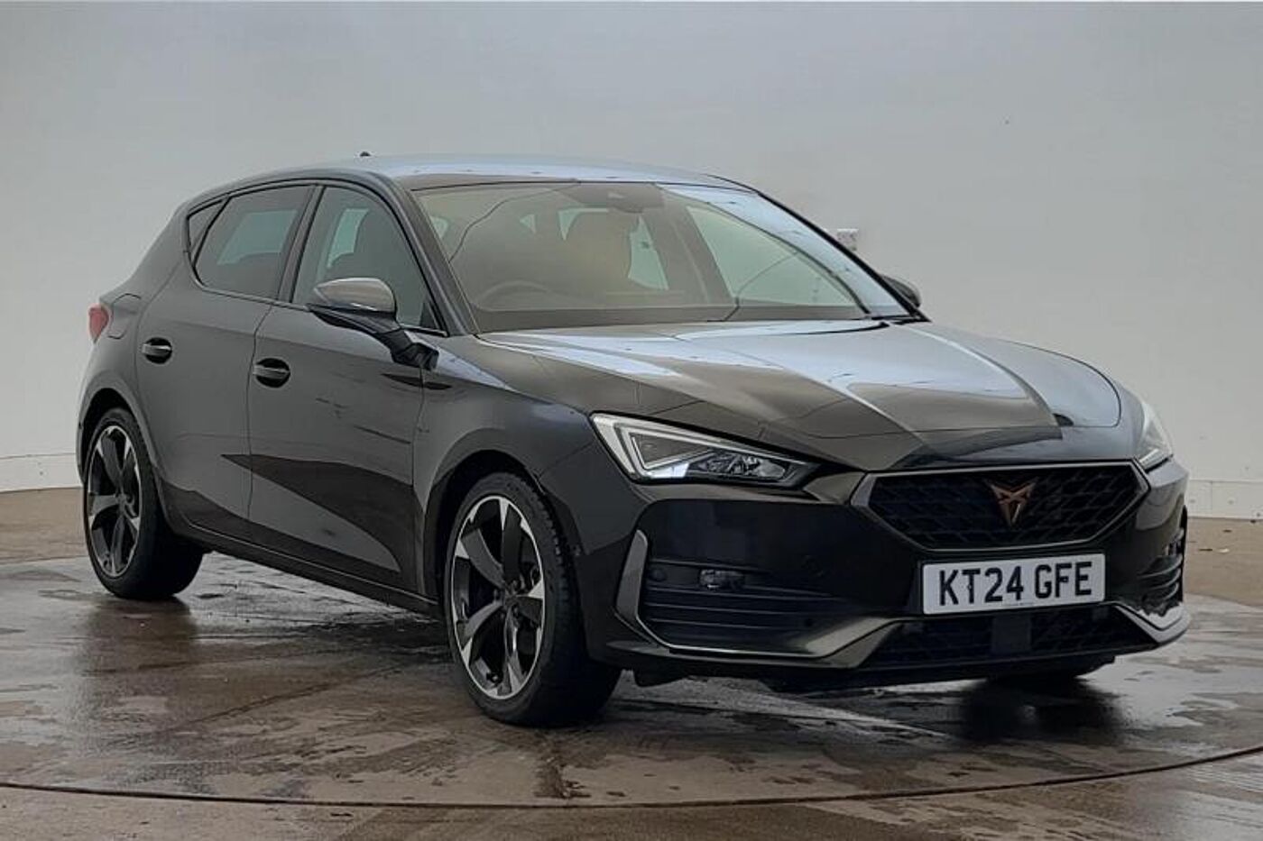 Main listing image - Cupra Leon