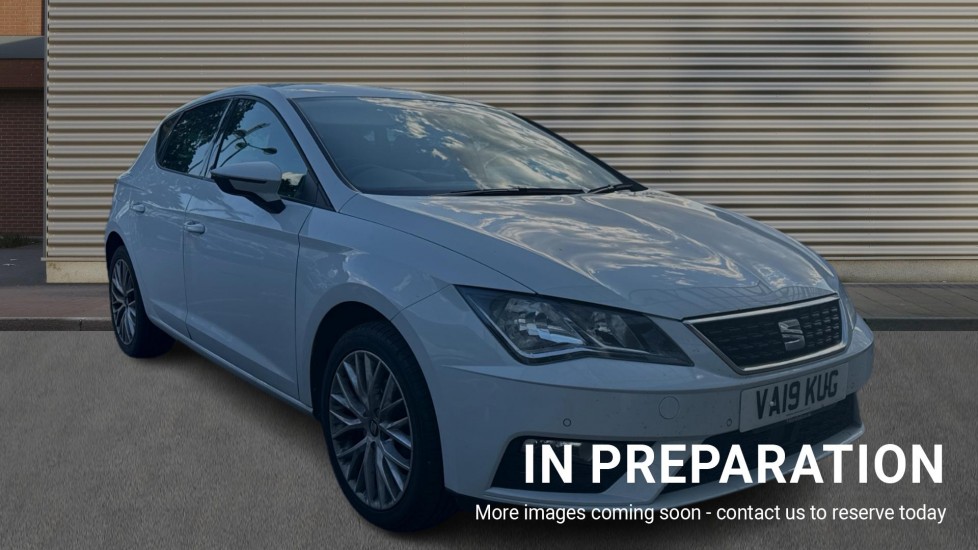 Main listing image - SEAT Leon