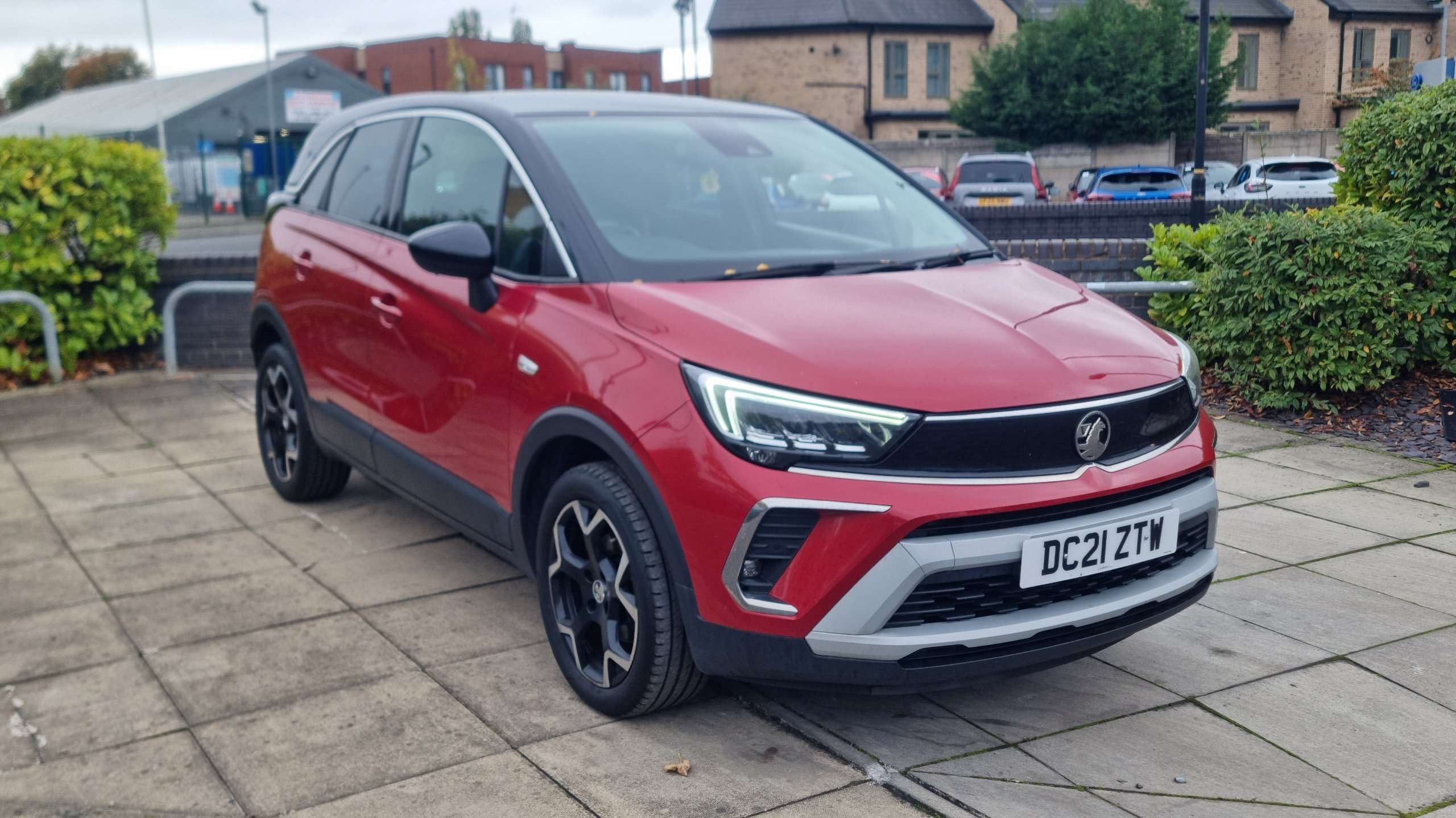 Main listing image - Vauxhall Crossland