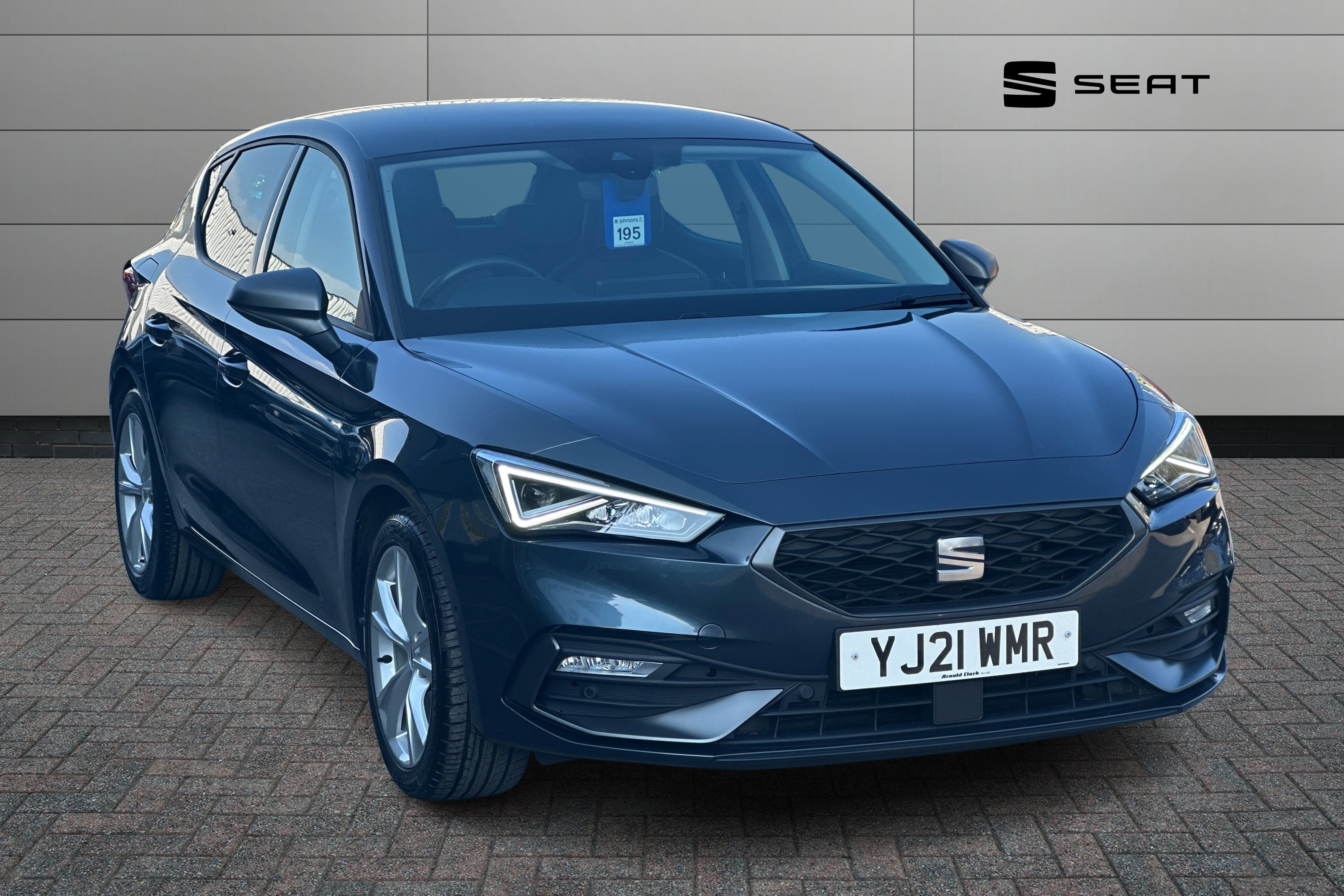 Main listing image - SEAT Leon