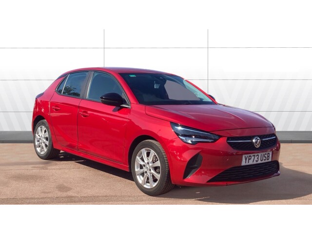 Main listing image - Vauxhall Corsa
