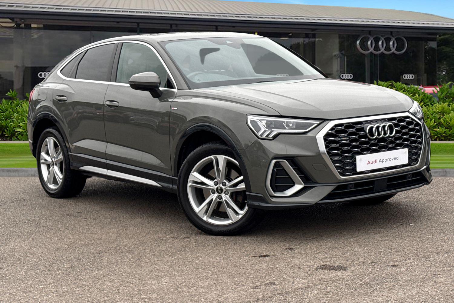 Main listing image - Audi Q3