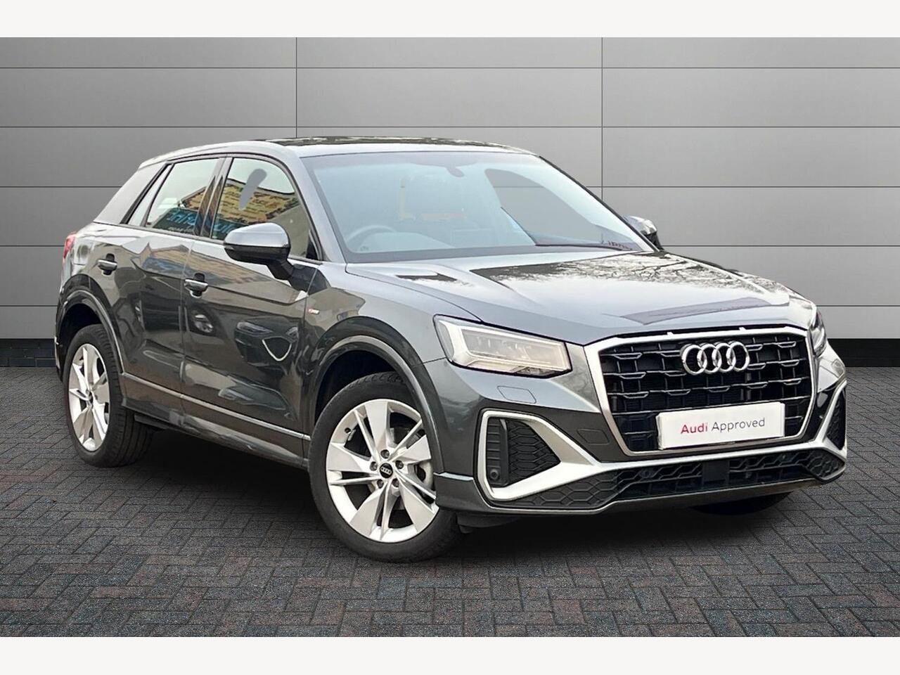 Main listing image - Audi Q2
