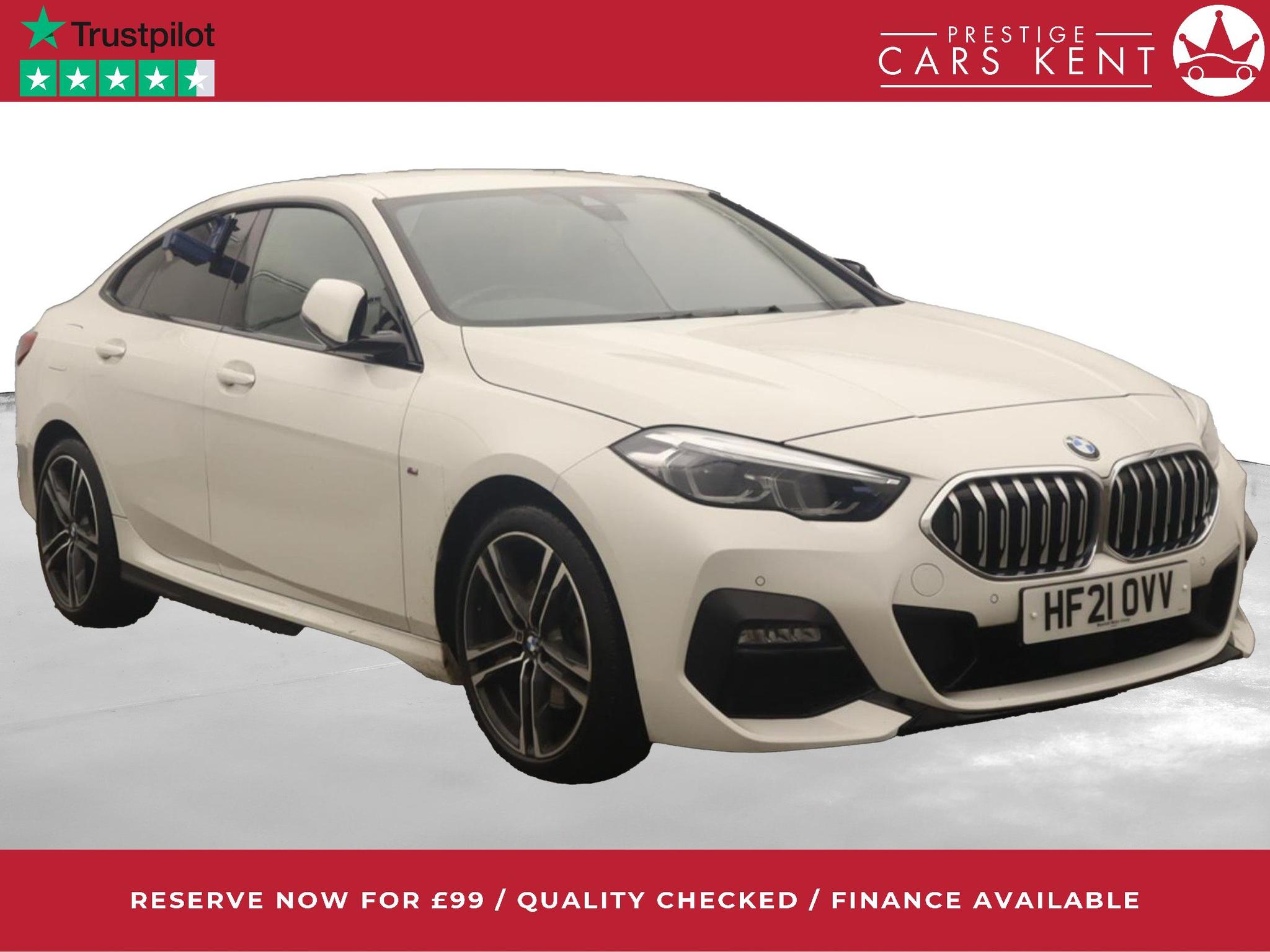 Main listing image - BMW 2 Series Gran Coupe