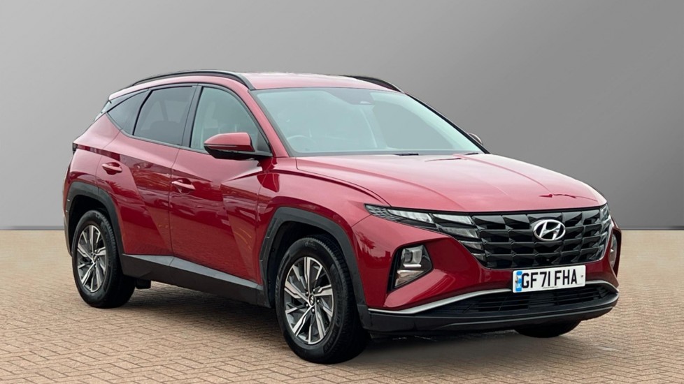 Main listing image - Hyundai Tucson