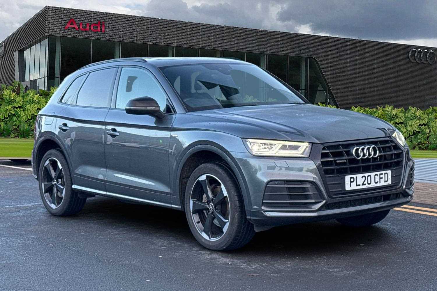 Main listing image - Audi Q5