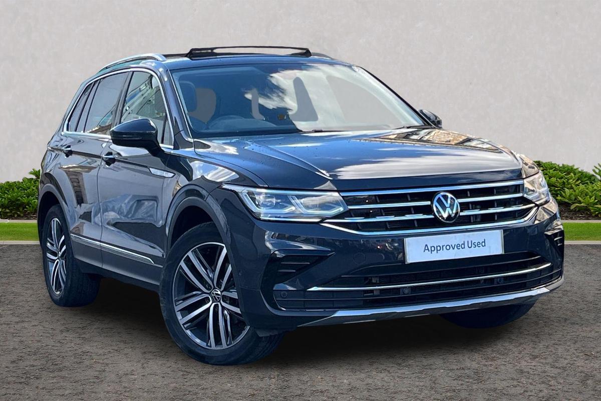Main listing image - Volkswagen Tiguan