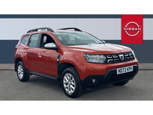 Main listing image - Dacia Duster
