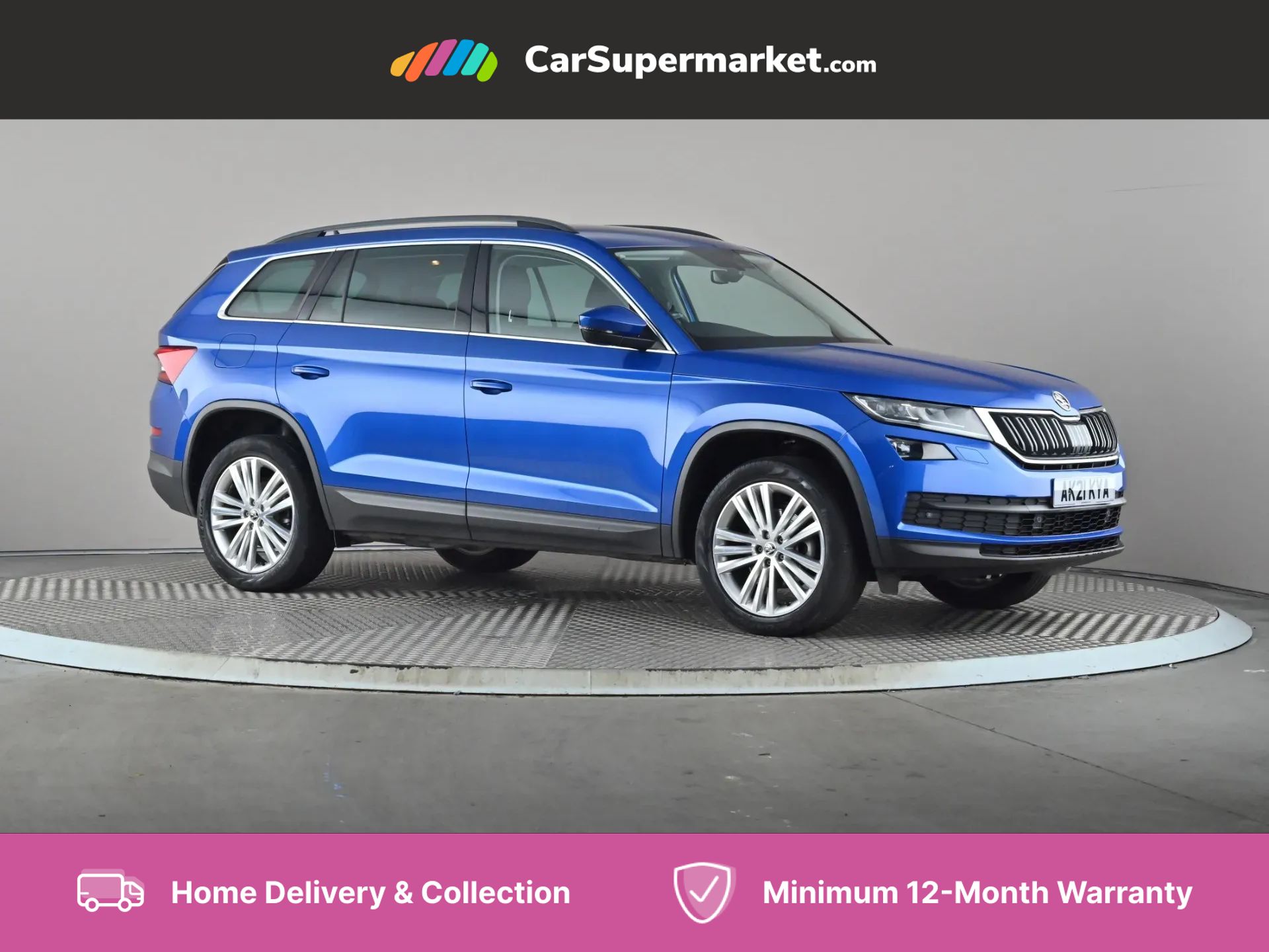 Main listing image - Skoda Kodiaq