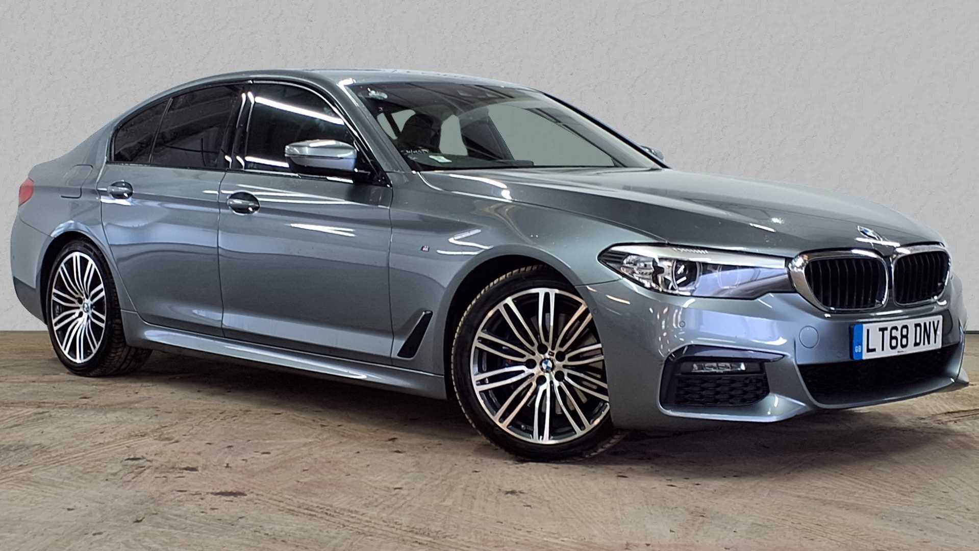 Main listing image - BMW 5 Series