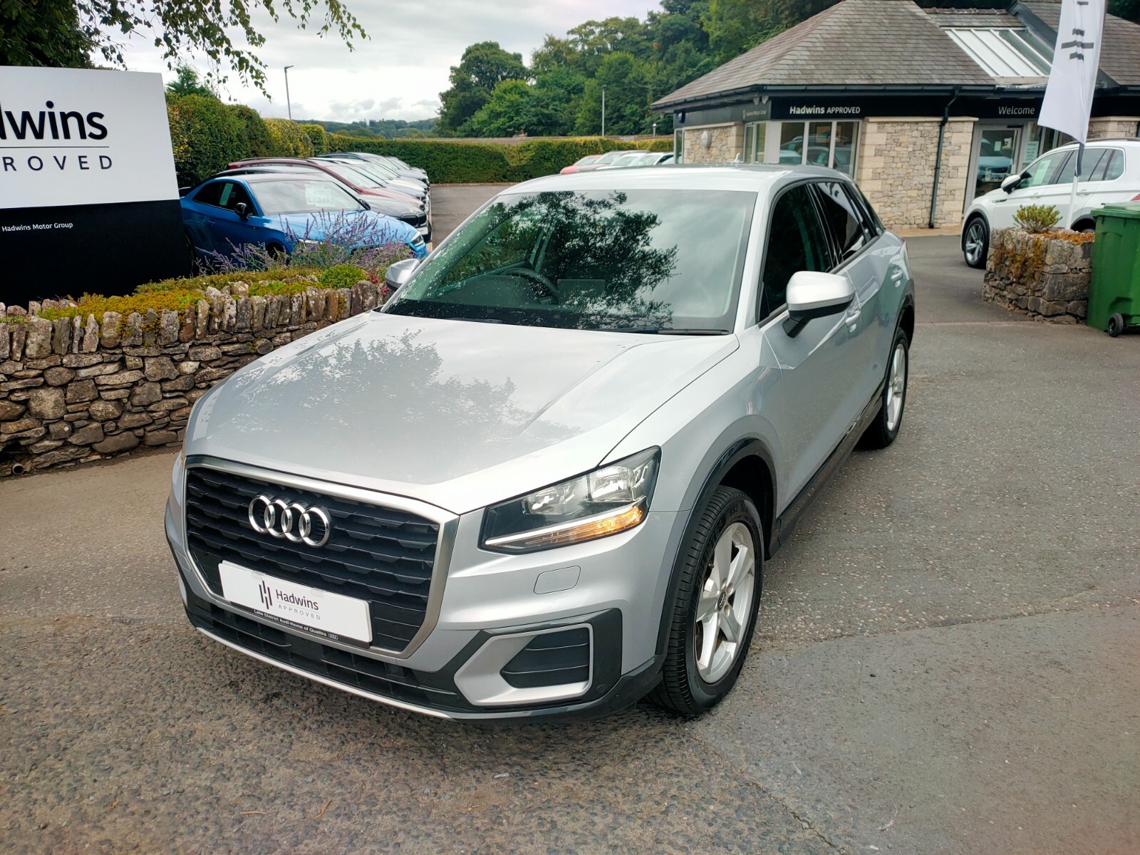 Main listing image - Audi Q2