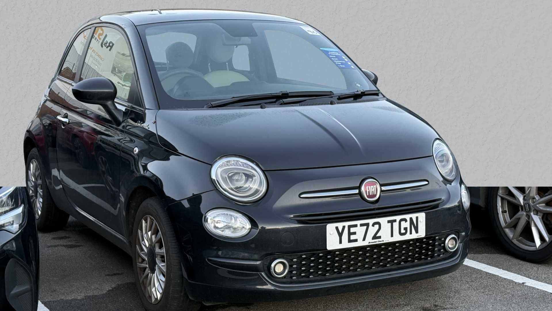 Main listing image - Fiat 500