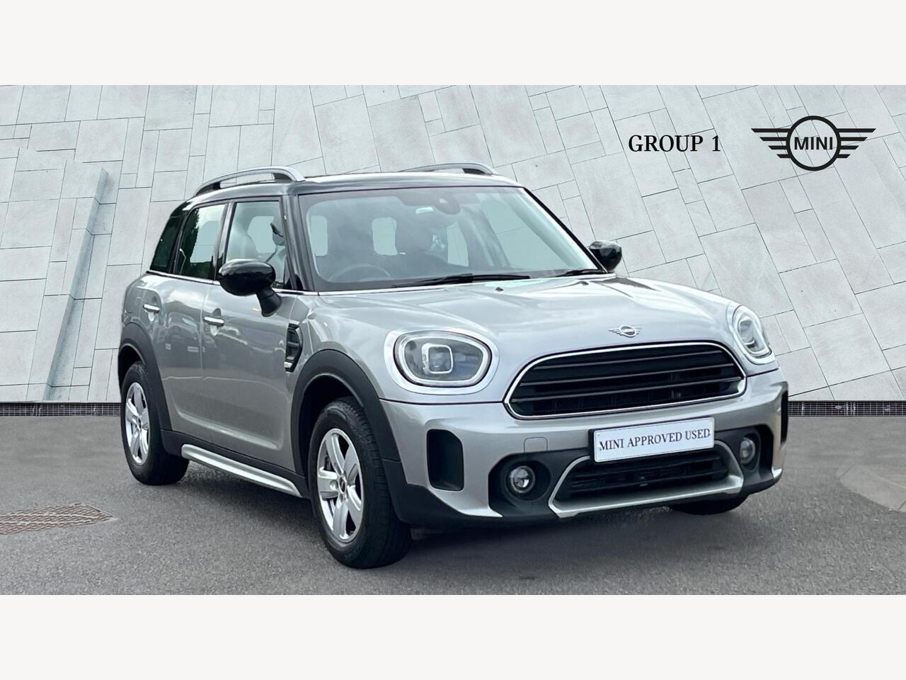Main listing image - MINI Countryman
