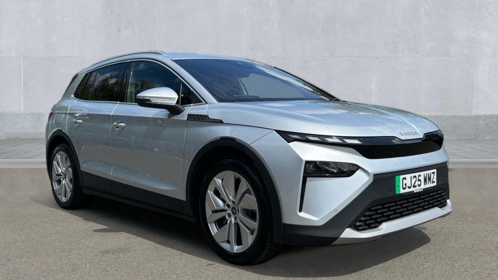 Main listing image - Skoda Elroq