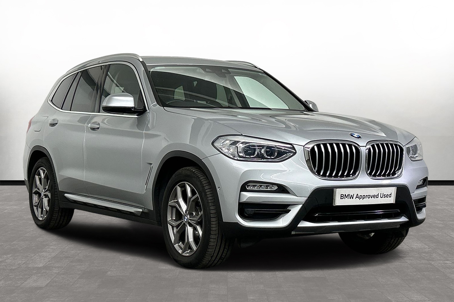 Main listing image - BMW X3