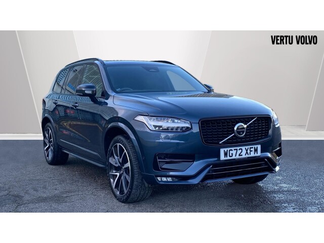 Main listing image - Volvo XC90