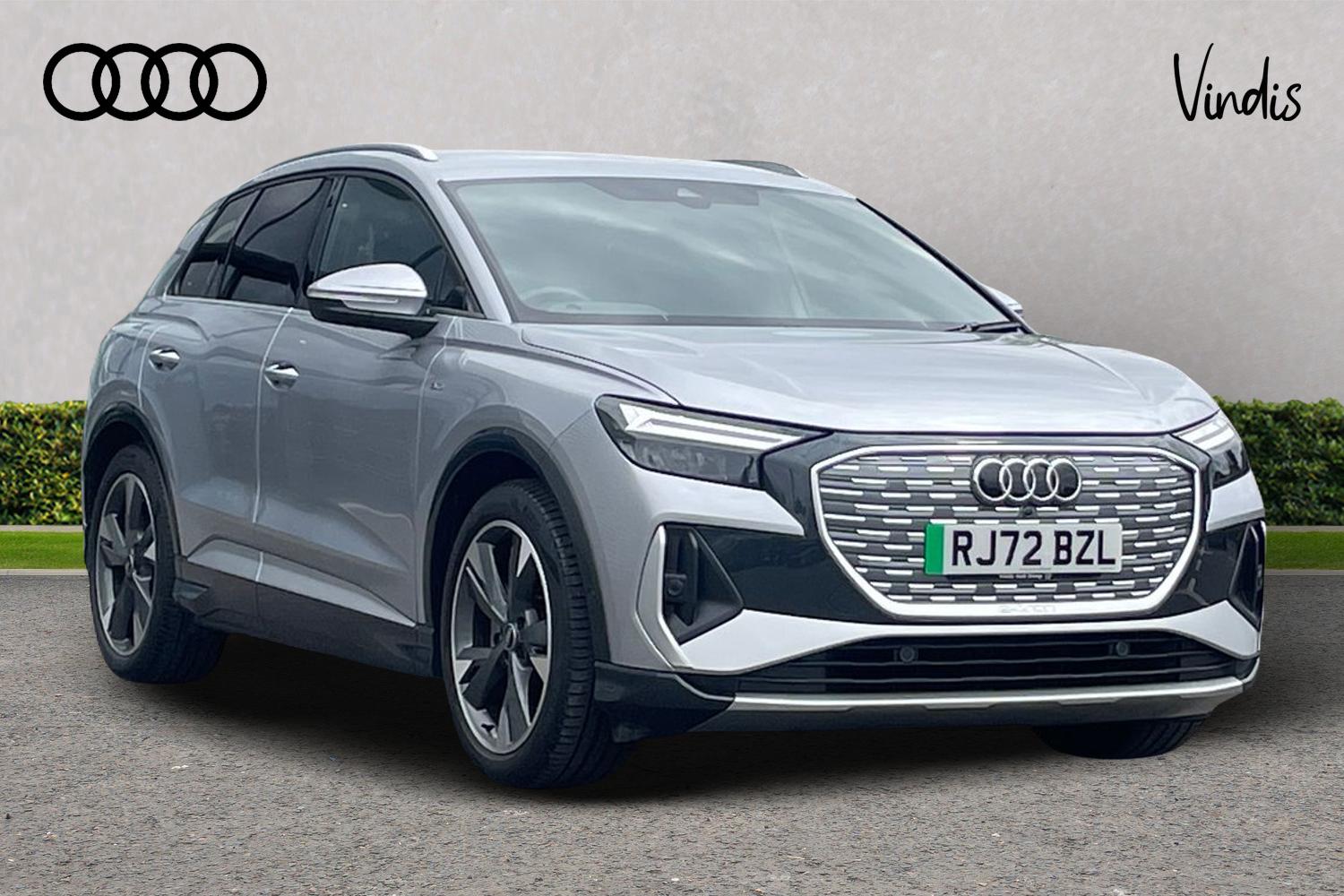 Main listing image - Audi Q4