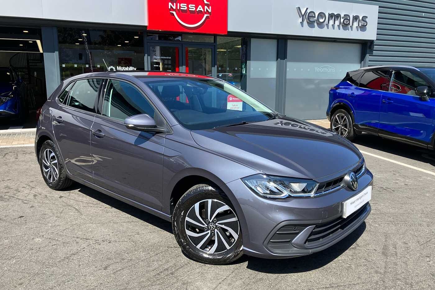 Main listing image - Volkswagen Polo