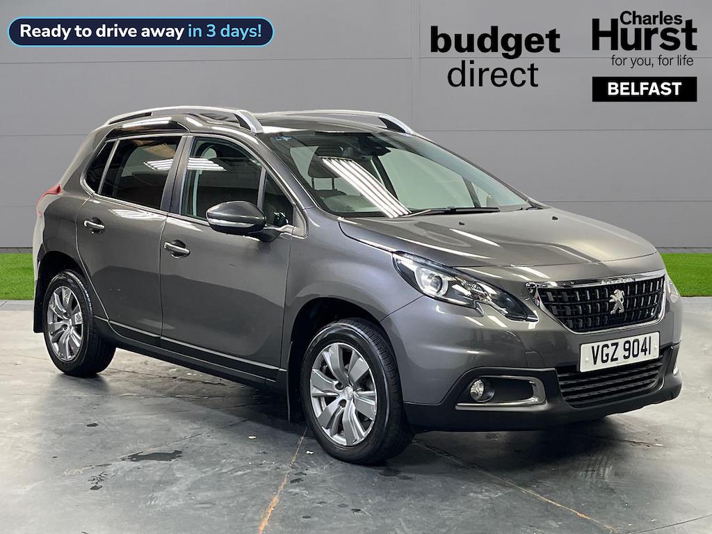 Main listing image - Peugeot 2008