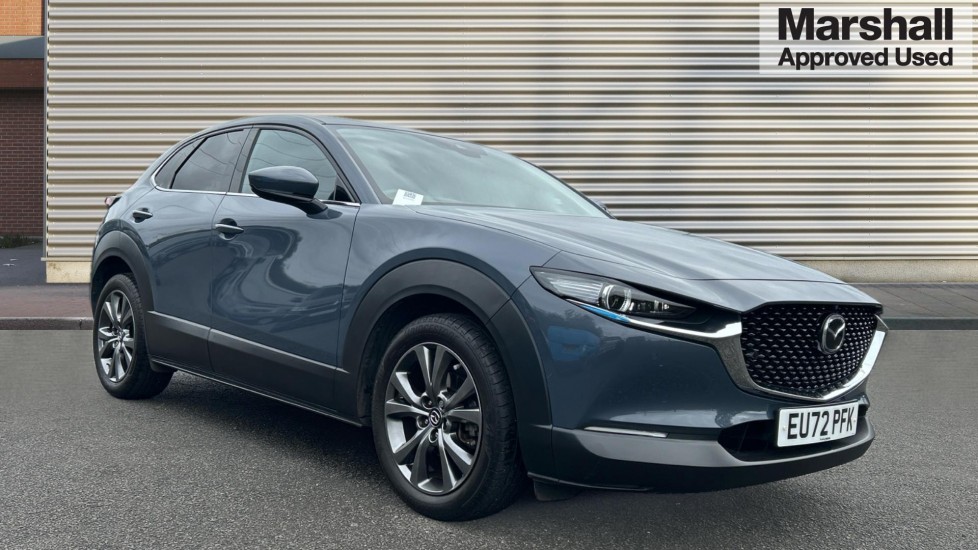 Main listing image - Mazda CX-30